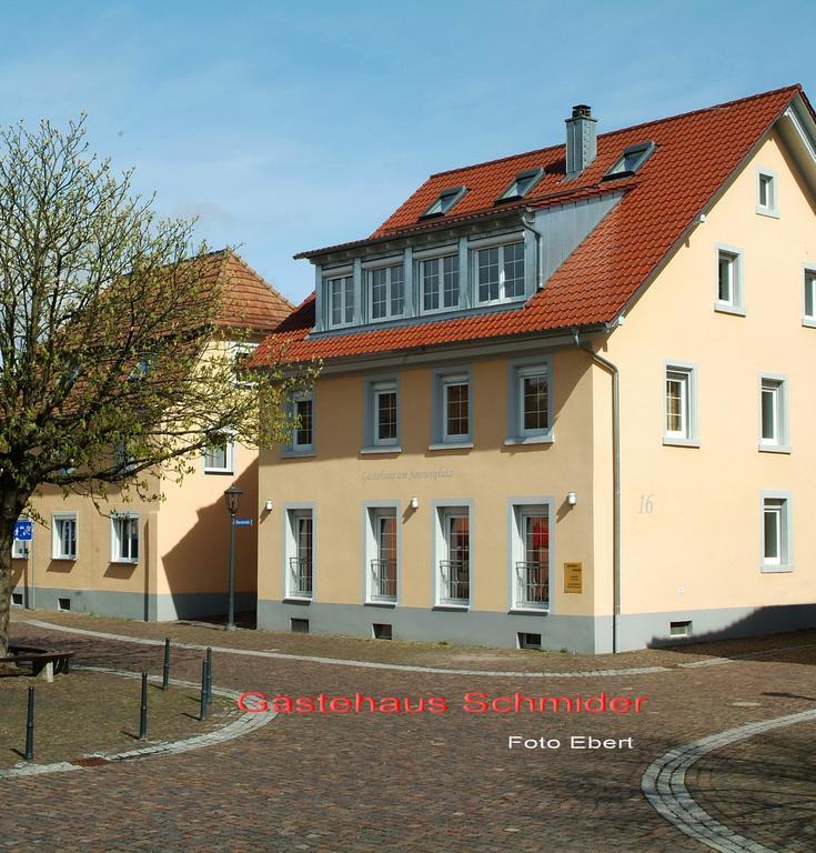 ルストFewo Samanta Schmider- Auch Kurzfristig Ep Karten Garantiert!アパートメント エクステリア 写真